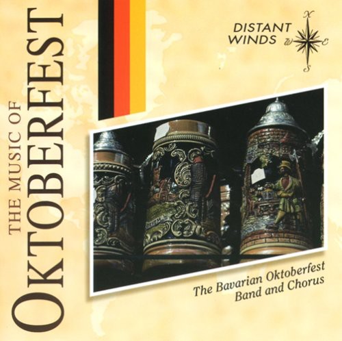 Bavarian Oktoberfest Band: Music of Oktoberfest