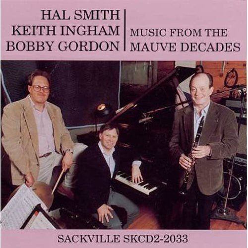 Ingham, Keith: Music from Mauve Decades