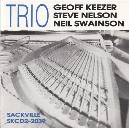 Keezer, Geoff: Trio