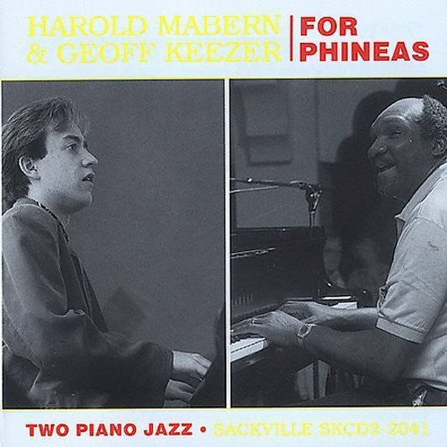 Mabern, Harold / Keezer, Geoff: For Phineas