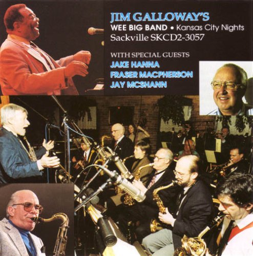 Galloway, Jim: Kansas City Nights