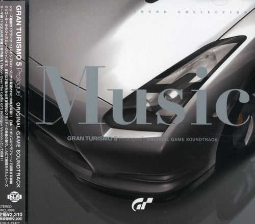 Gran Turismo 5 / O.S.T.: Gran Turismo 5 (Original Soundtrack)