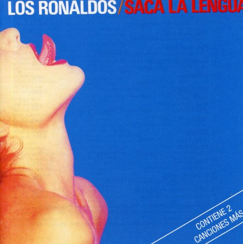 Los Ronaldos: Saca la Lengua