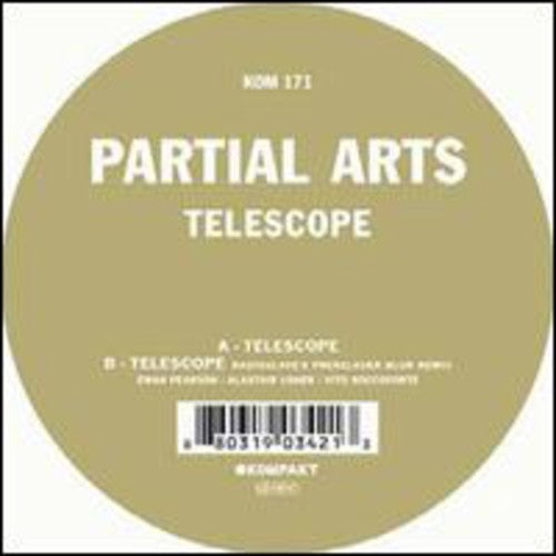 Partial Arts: Telescope