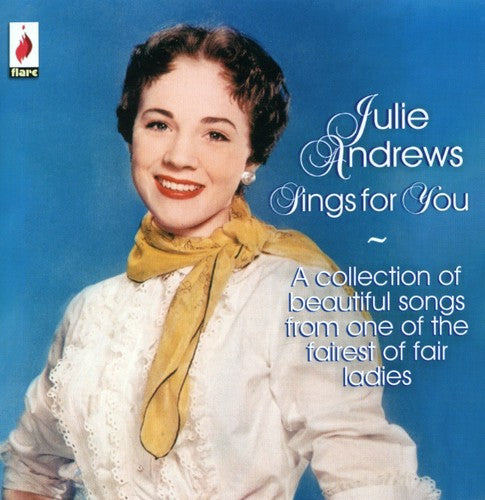 Andrews, Julie: Julie Andrews Sings for You