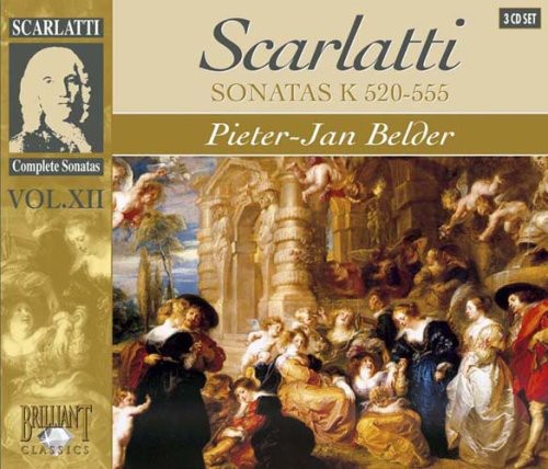 Scarlatti / Belder: Sonatas Xii