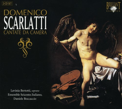 Scarlatti / Seicento Italiano / Bertotti: Cantatas Da Camera