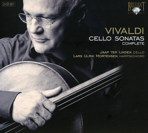 Vivaldi / Jaap Ter Linden / Mortensen: Sonatas