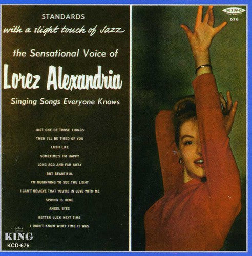 Alexandria, Lorez: Singing Songs Everyone Knows