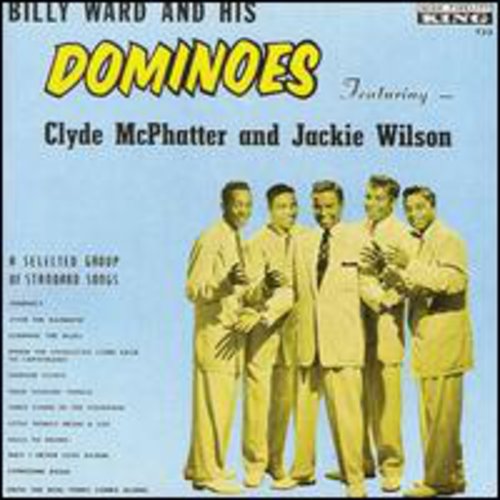 Ward, Billy: Feat Clyde McPhatter