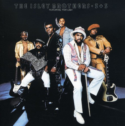 Isley Brothers: 3+3 [Remastered] [Bonus Track]