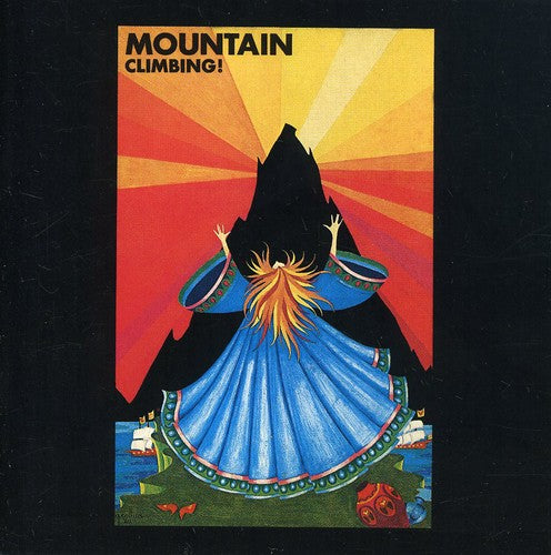 Mountain: Climbing