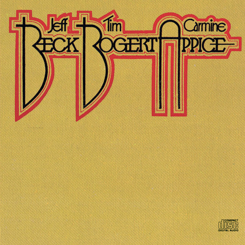 Beck Bogert & Appice: Beck Bogert and Appice