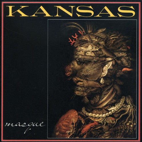 Kansas: Masque [Expanded]