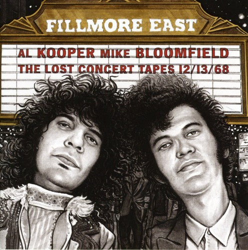 Kooper, Al / Bloomfield, Mike: Fillmore East: The Lost Concert Tapes 12-13-68