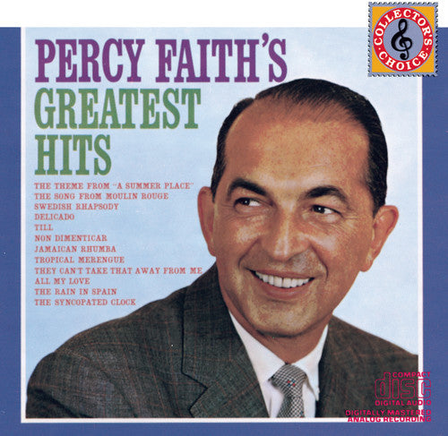 Faith, Percy & His Orchestra: Percy Faith's Greatest Hits