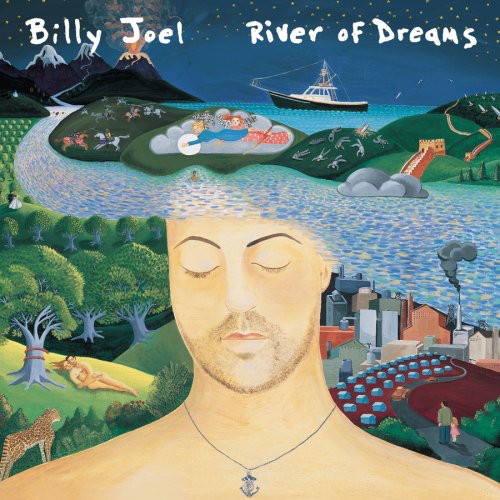 Joel, Billy: River Of Dreams [Remastered] [Enhanced]