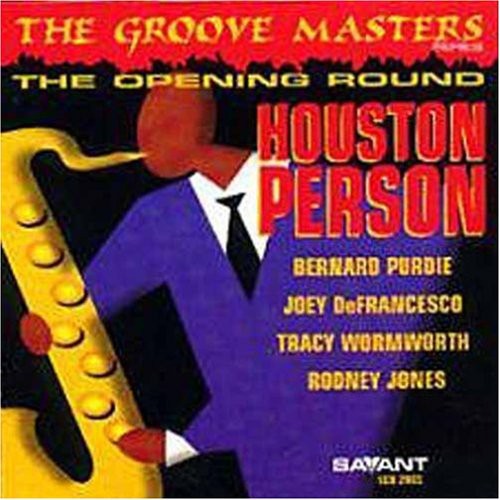 Person, Houston: Opening Round: Groove Masters Series 1