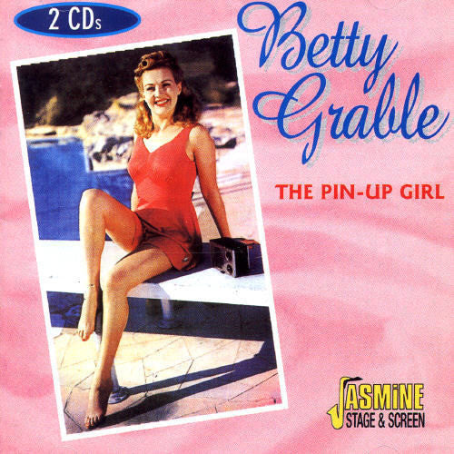 Grable, Betty: Pin-up Girl