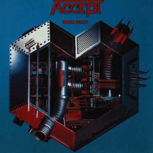 Accept: Metal Heart