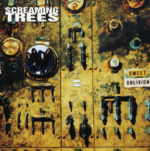 Screaming Trees: Sweet Oblivion