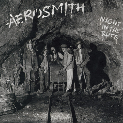 Aerosmith: Night in the Ruts