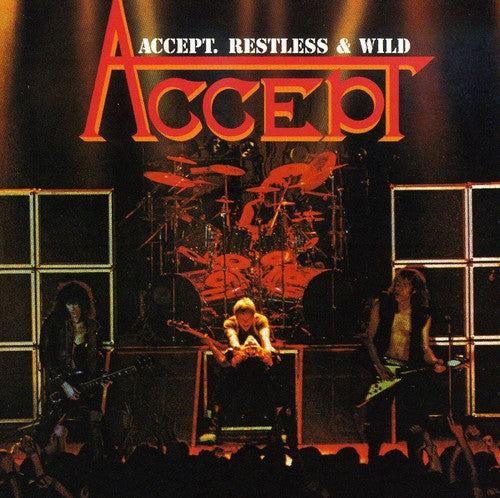 Accept: Restless and Wild