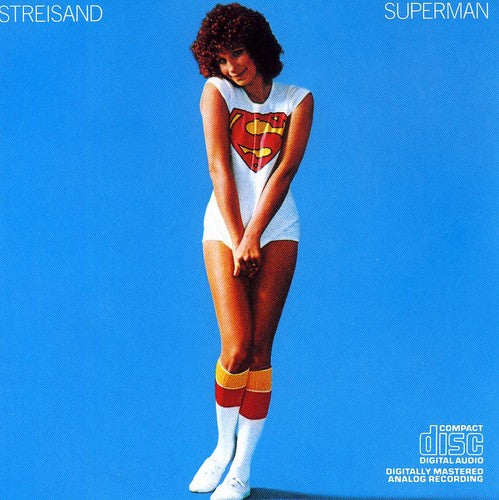 Streisand, Barbra: Superman