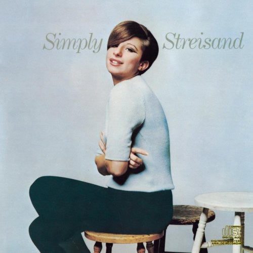 Streisand, Barbra: Simply Streisand