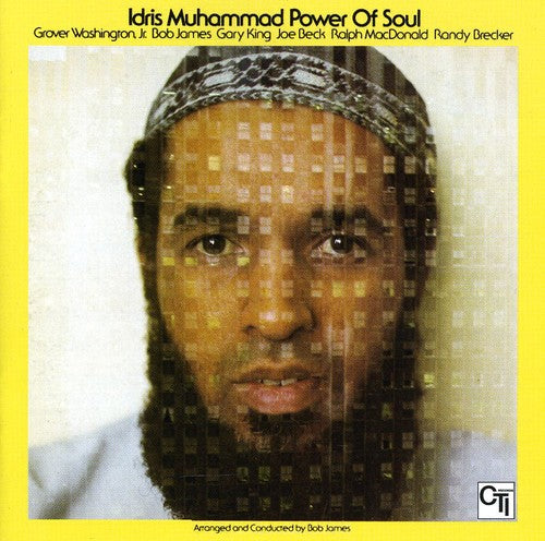 Muhammad, Idris: Power Of Soul