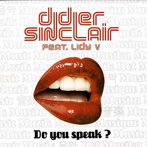 Sinclair, Didier: Do You Speak