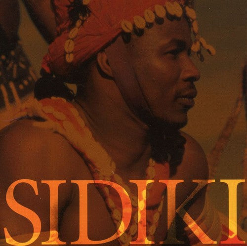 Conde, Sidiki: Sidiki