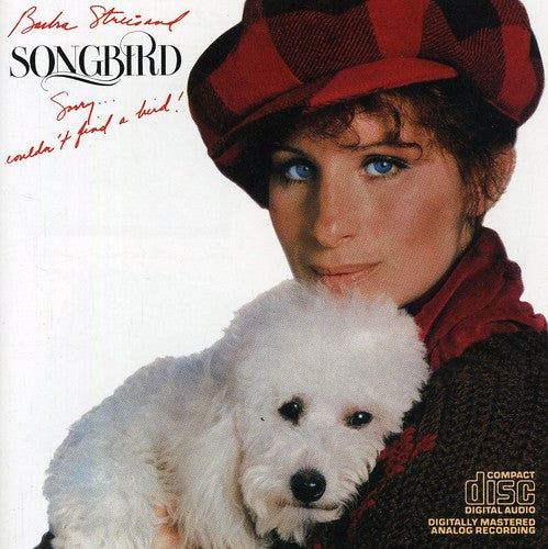 Streisand, Barbra: Songbird