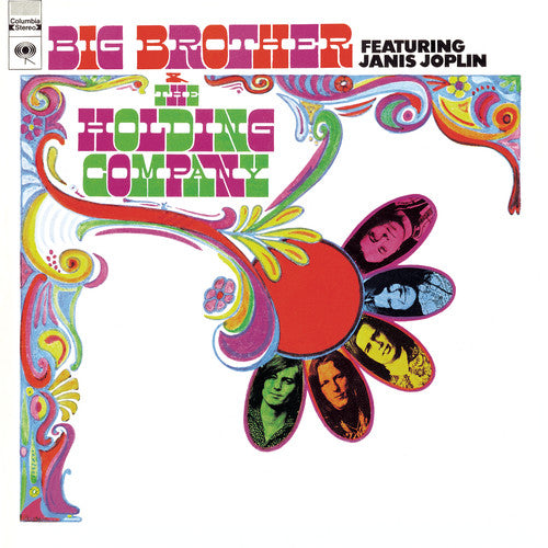 Big Brother & Holding Company / Joplin, Janis: Big Brother and Holding Company