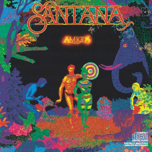 Santana: Amigos