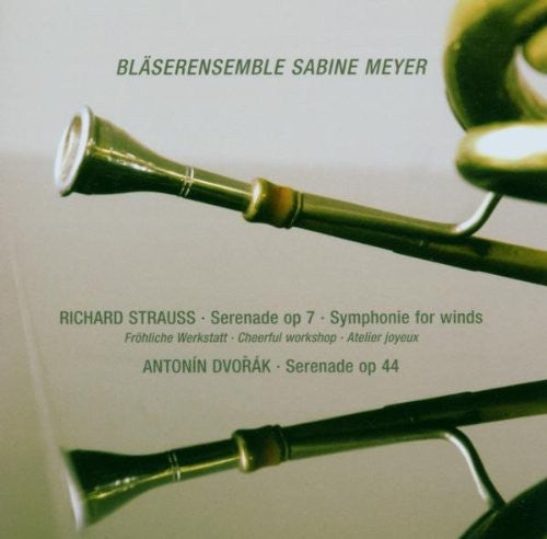 Strauss, R. / Meyer / Sabine Meyer Wind Ensemble: Music for Wind Instruments