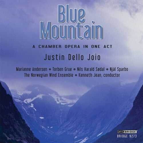 Dello Joio / Norwegian Wind Ensemble / Jean: Blue Mountain