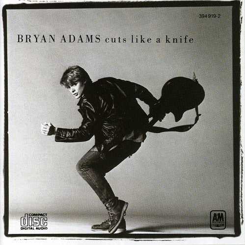 Adams, Bryan: Cuts Like a Knife