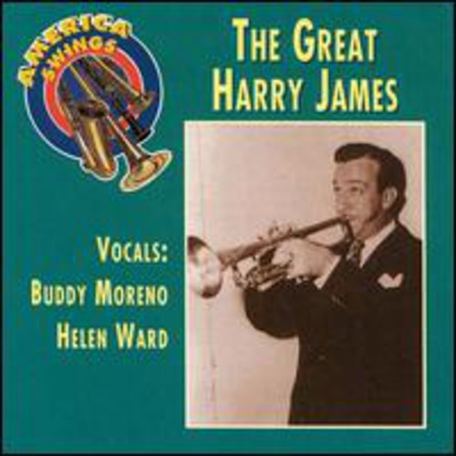 James, Harry: Great Harry James