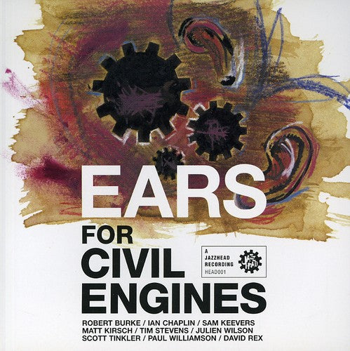 Ears for Civil Engineers / Various: Ears for Civil Engines