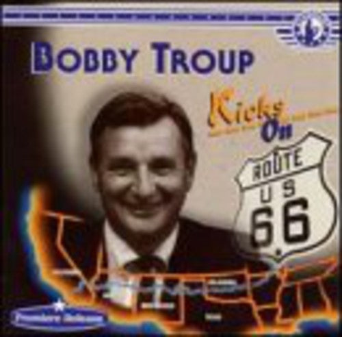 Troup, Bobby: Kicks on 66