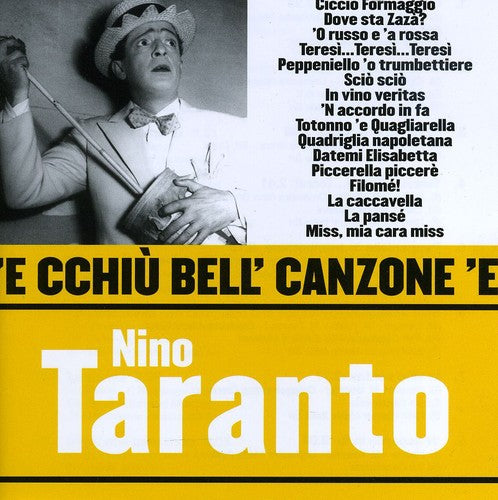 Taranto, Nino: Le Piu Belle Canzoni Di Nino Taranto