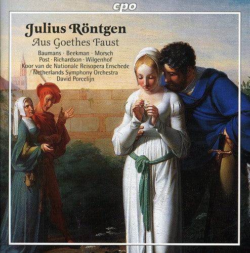 Rontgen / Baumann / Beekman / Morsch: Aus Goethes Faust for Orchestra Organ Chorus