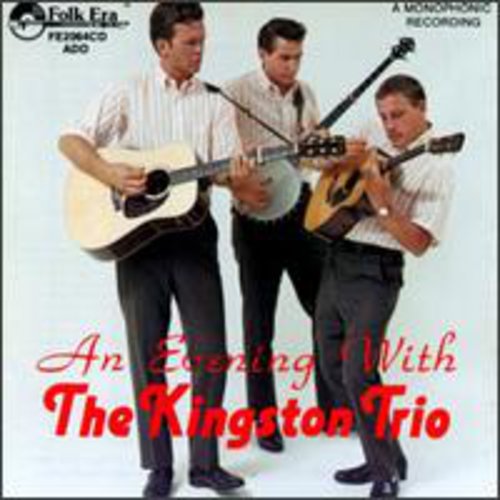 New Kingston Trio: Evening with the Kingston Trio