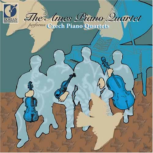 Ames Piano Quartet: Czech Piano Quartets: Music of Suk Novak & Martinu