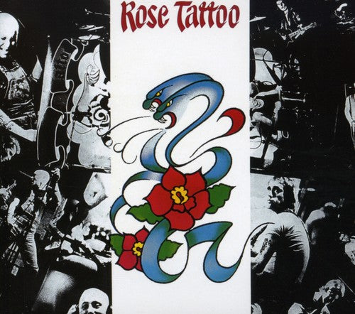 Rose Tattoo: Rose Tattoo [Bonus Tracks] [Digipack] [Remastered]