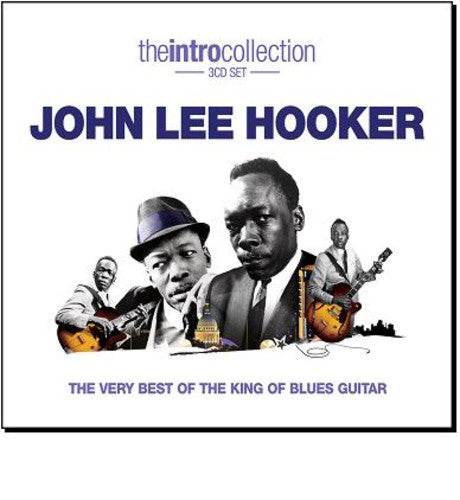 Hooker, John Lee: Very Best of the King of Blues Guitar