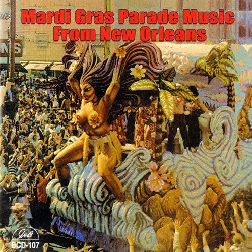 Mardi Gras Parade Music From New Orleans / Various: Mardi Grad Parade Music from New Orleans / Various