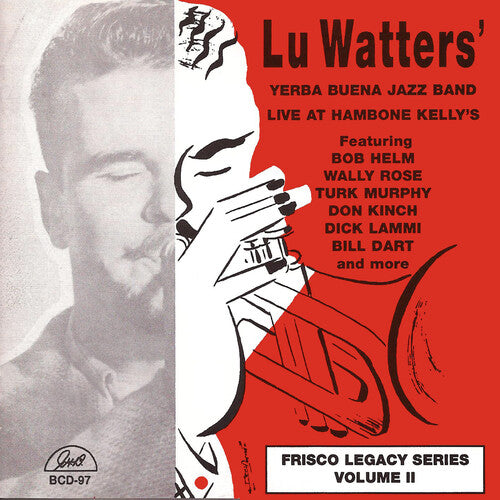 Watters, Lu / Yerba Buena Jazz Band: Live at Hambone Kelly's 2