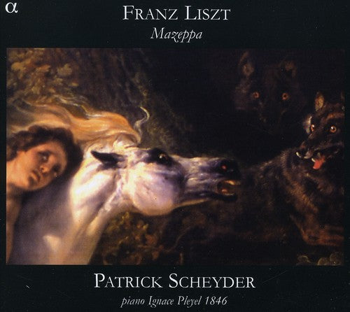 Liszt / Scheyder: Mazeppa
